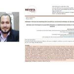 Docente de FACEM, es autor principal de un artículo de revisión en la Revista de la Sociedad Científica del Paraguay.