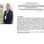 Publicación de artículo en revista científica