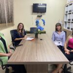 FACEM recibe visita del Colegio de Contadores del Paraguay
