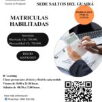Convocatoria 2025 – Maestría en Contabilidad y Auditoría Impositiva