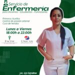 La FACEM implementa servicio de Enfermería para alumnos y docentes