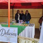 Feria Universitaria de Innovación y Emprendimientos de la FACEM-UNICAN filial Curuguaty