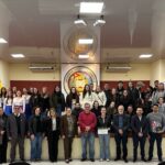 Evento de internacionalización entre la Universidad Estadual do Oeste do Paraná (UNIOESTE), campus Marechal Cândido Rondon, y la FACEM-UNICAN
