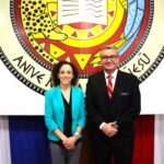 Comitiva de la Embajada de EE.UU visitó la UNICAN