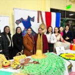FACEM participa en festival cultural por el Día del Guaraní y el Folklore Paraguayo