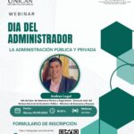 Webinar FACEM Curuguaty: «La Administración Pública y Privada»