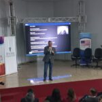 Decano participó como disertante en la jornada PROyectate