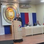 Conferencia internacional sobre desarrollo regional en III Jornada FACEM-UNIOESTE