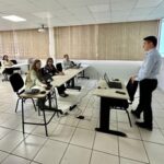 Directora académica de la FACEM integra tribunal de maestría en Brasil