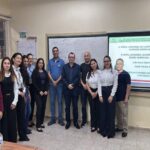 FACEM, sede Saltos del Guairá fue escenario de la III Jornada Internacional de Comunicación Científica con UNIOESTE