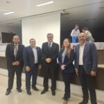 Decano y Docente de la FACEM Representan a la UNICAN en la CINGEN – 2025