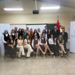 Presentación, exposición oral y defensa de Trabajo Final de Grado (TFG), en la sede Saltos del Guairá y filial Curuguaty