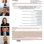 Docentes publican artículo científico en revista científica de la Sociedad Científica del Paraguay