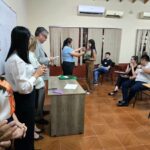 Nuevos estudiantes inician su formación profesional en la FACEM – UNICAN, filial Curuguaty