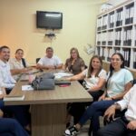 Reunión con la Comisión de Aseguramiento de la Calidad de las carreras de Licenciatura en Administración y Contaduría Pública