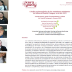 Estudiantes y docente publican artículo en revista científica internacional
