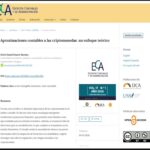 Docente publica artículo en revista científica internacional