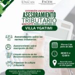 Actividades en conmemoración a la Semana del Contador en la filial de Curuguaty