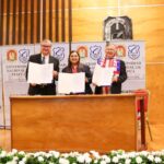 FACEM firmó convenio con la Facultad de Ciencias Económicas y Administrativas (FACEA) de la Universidad Nacional de Itapúa