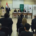 FACEM y FCE – UNA firman convenio de cooperación interinstitucional
