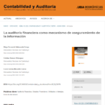 Docentes de la FACEM filial Curuguaty publican artículo científico en revista internacional