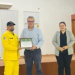 Capacitación sobre Riesgos y Seguridad en la FACEM – Filial Curuguaty